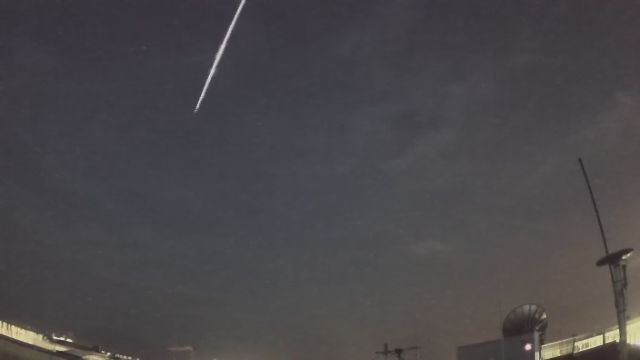 AMS80 meteor