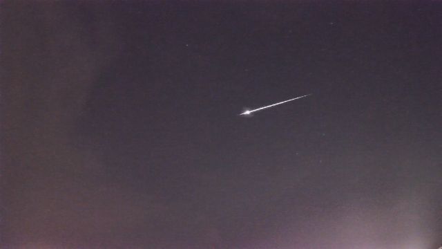 AMS80 meteor