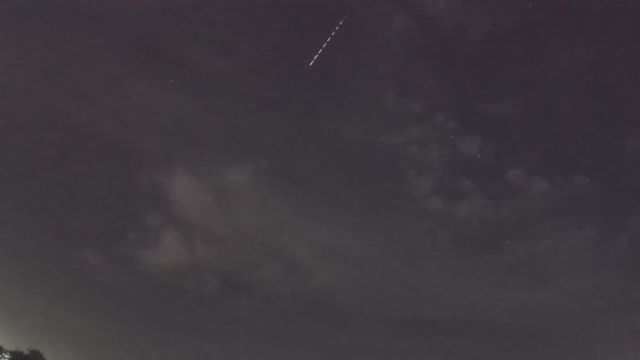 AMS80 meteor