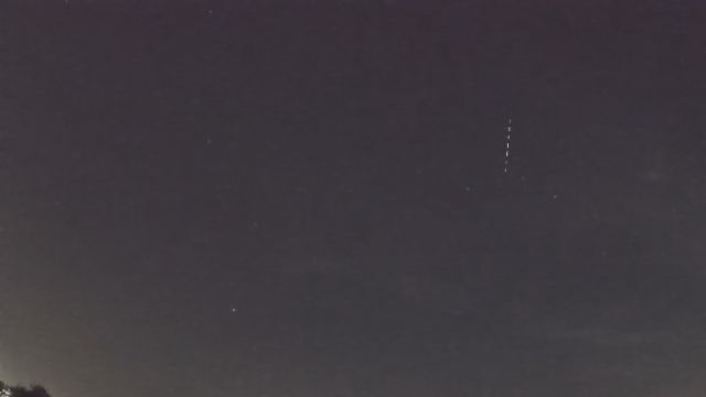 AMS80 meteor