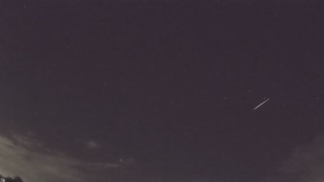 AMS80 meteor