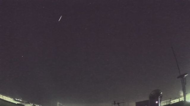 AMS80 meteor