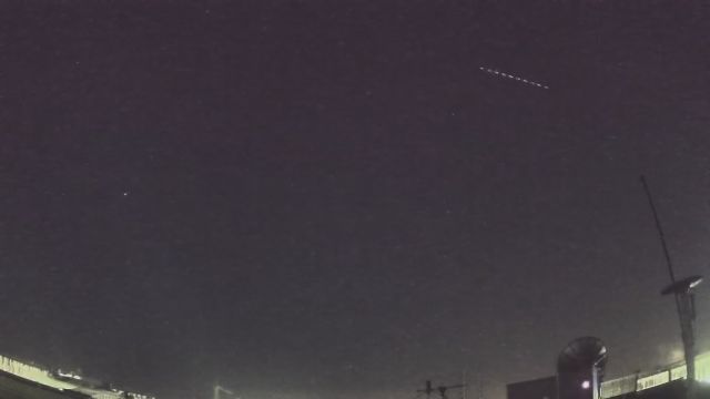 AMS80 meteor