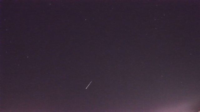 AMS80 meteor