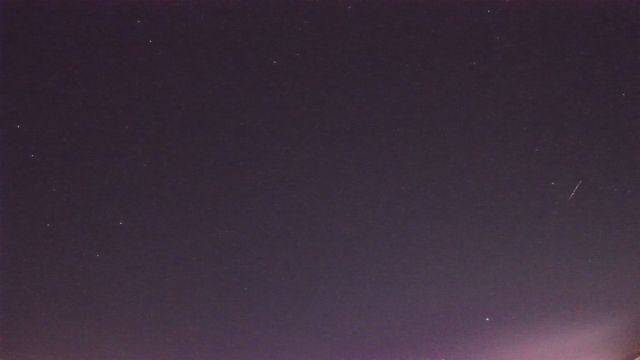 AMS80 meteor