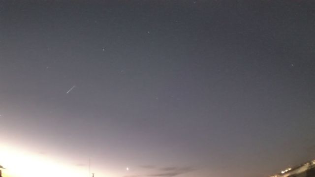 AMS80 meteor