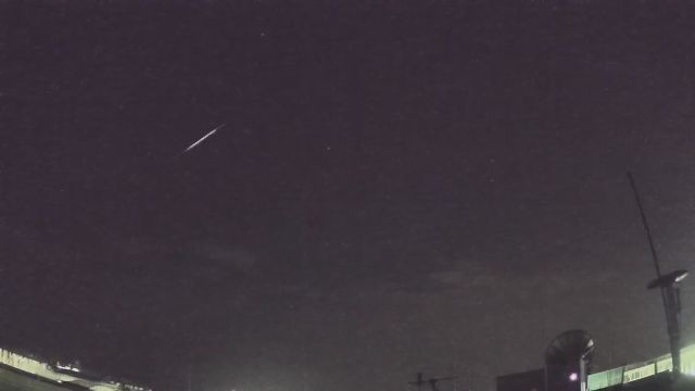 AMS80 meteor