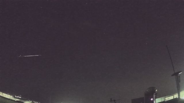 AMS80 meteor