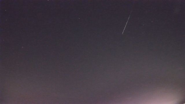 AMS80 meteor