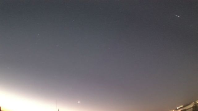 AMS80 meteor