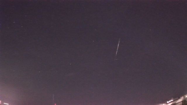 AMS80 meteor