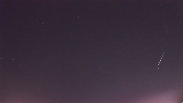AMS80 meteor