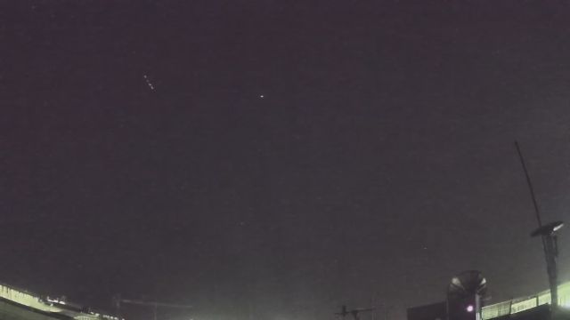 AMS80 meteor