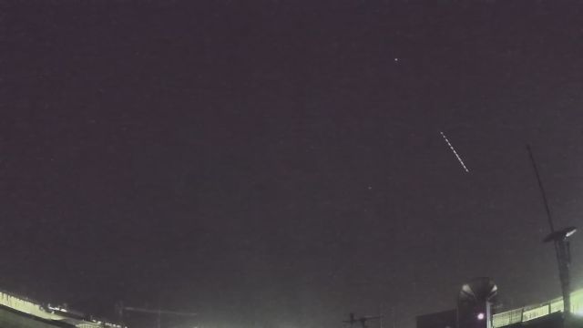 AMS80 meteor