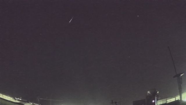 AMS80 meteor