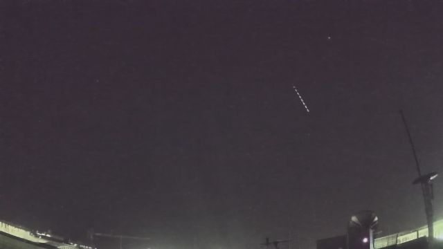 AMS80 meteor