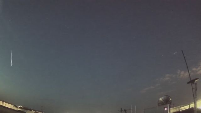 AMS80 meteor