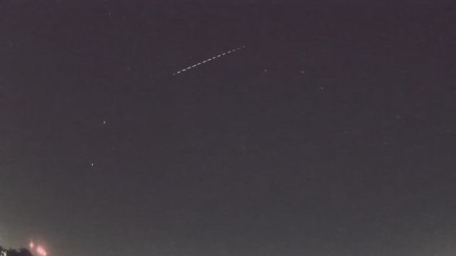 AMS80 meteor