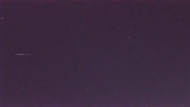 AMS80 meteor