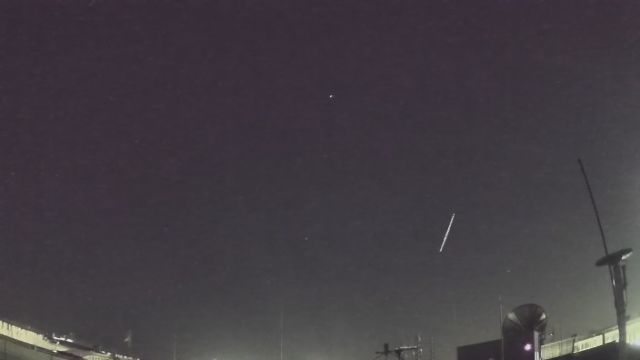AMS80 meteor