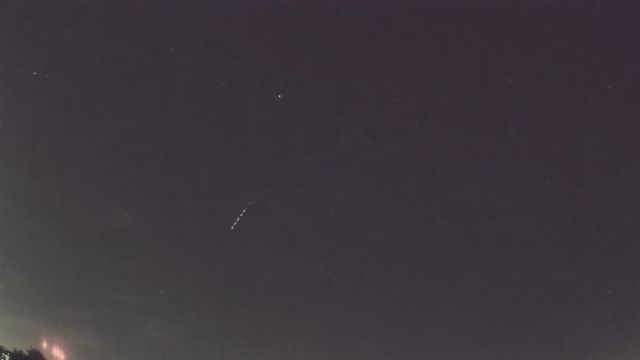 AMS80 meteor