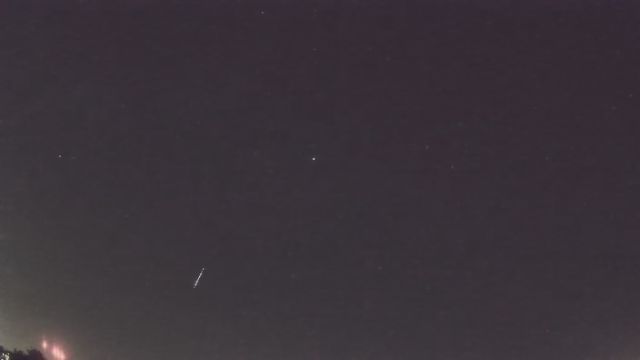 AMS80 meteor