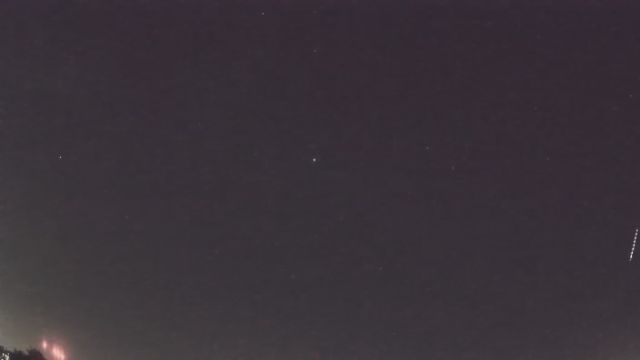 AMS80 meteor