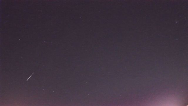 AMS80 meteor