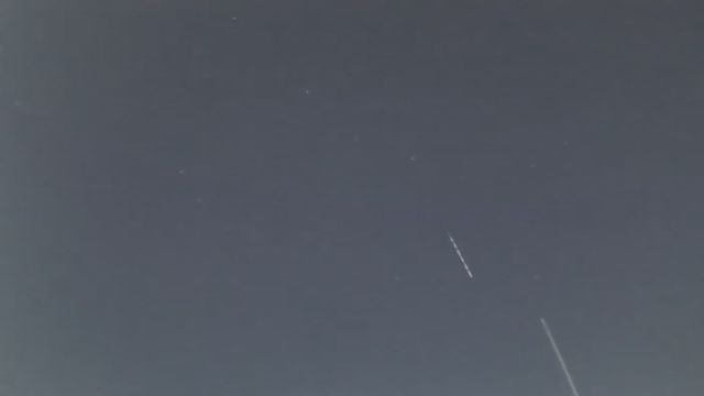 AMS80 meteor