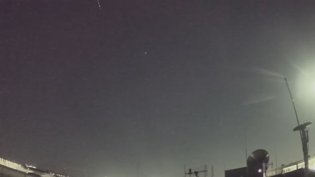 AMS80 meteor