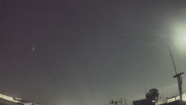 AMS80 meteor