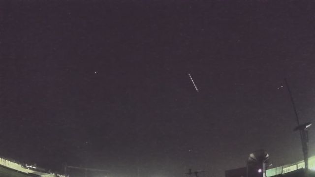AMS80 meteor