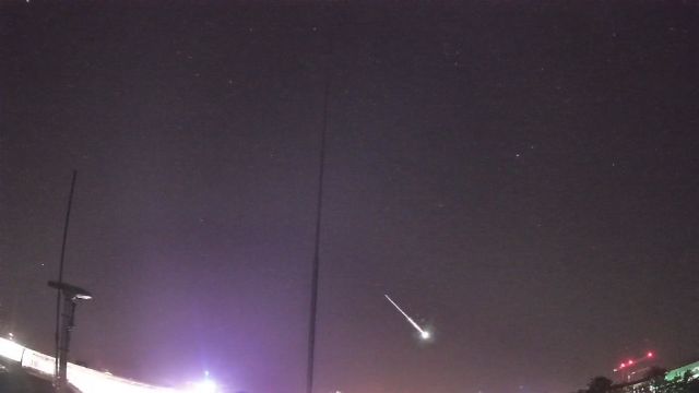 AMS80 meteor