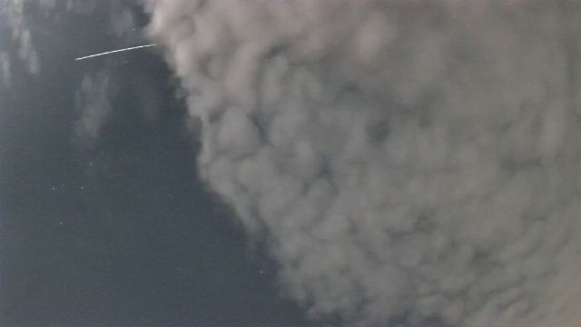 AMS80 meteor