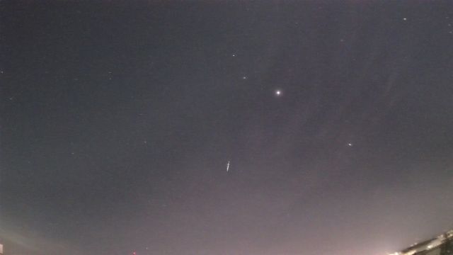 AMS80 meteor