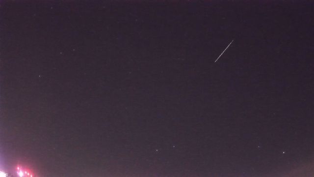 AMS80 meteor