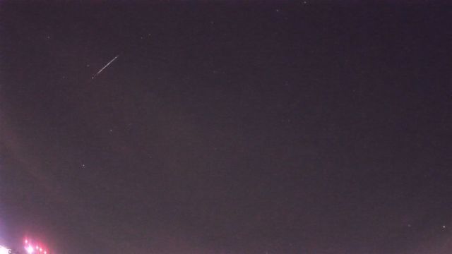 AMS80 meteor