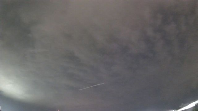 AMS80 meteor