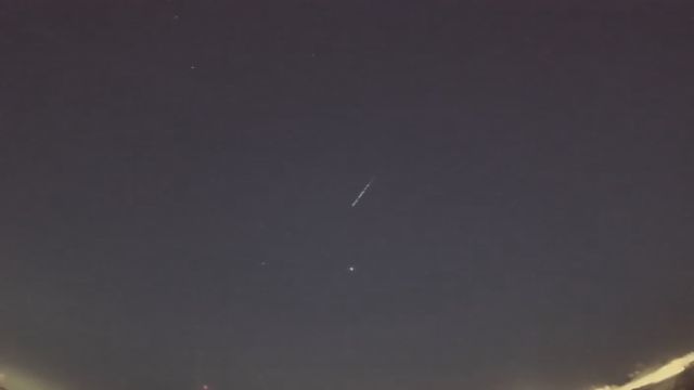 AMS80 meteor