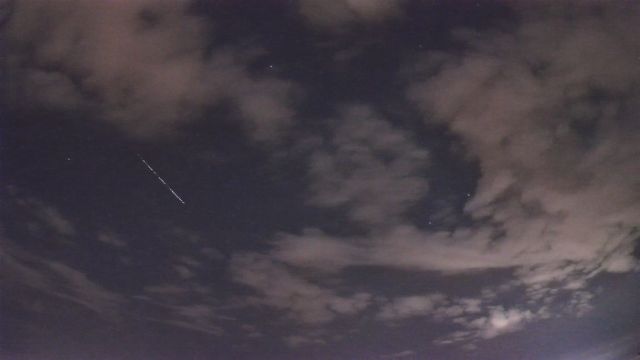 AMS80 meteor