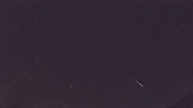 AMS81 meteor