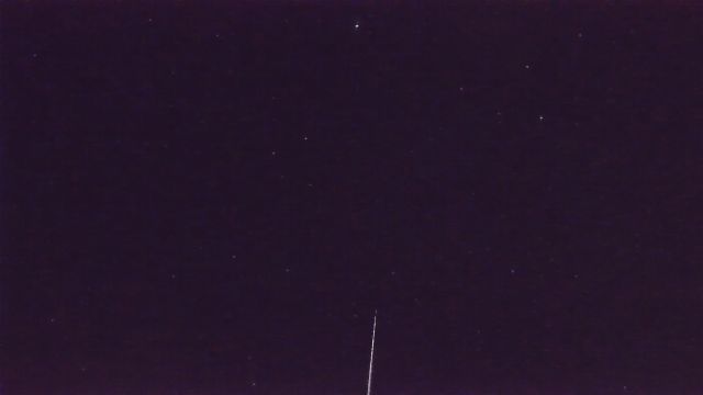 AMS81 meteor