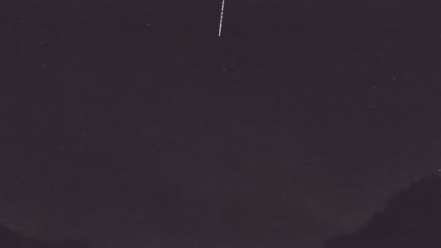 AMS81 meteor