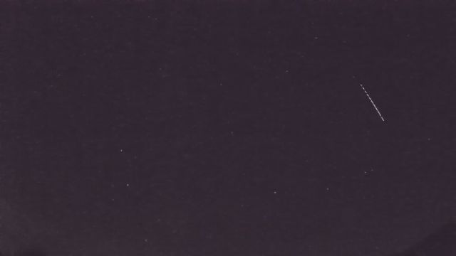 AMS81 meteor