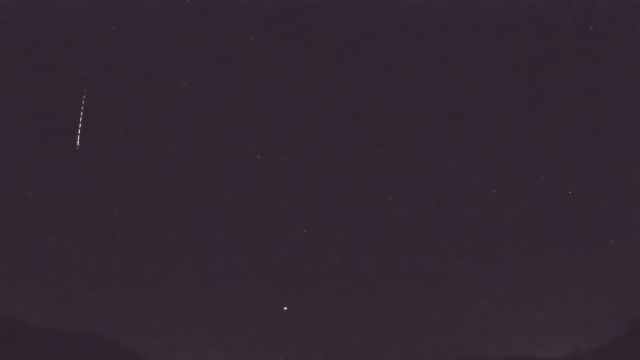 AMS81 meteor