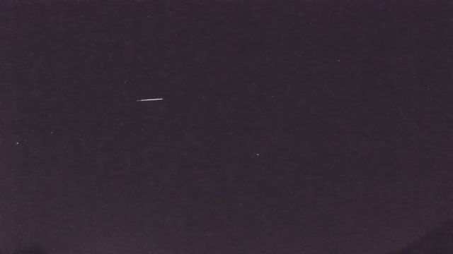 AMS81 meteor