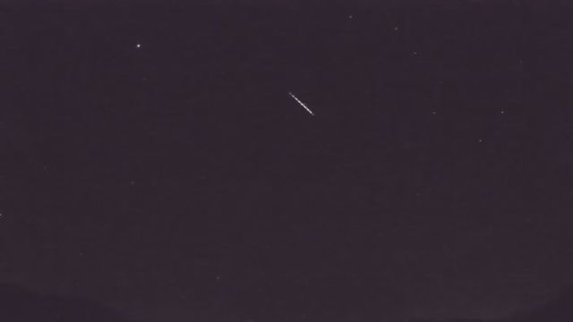 AMS81 meteor