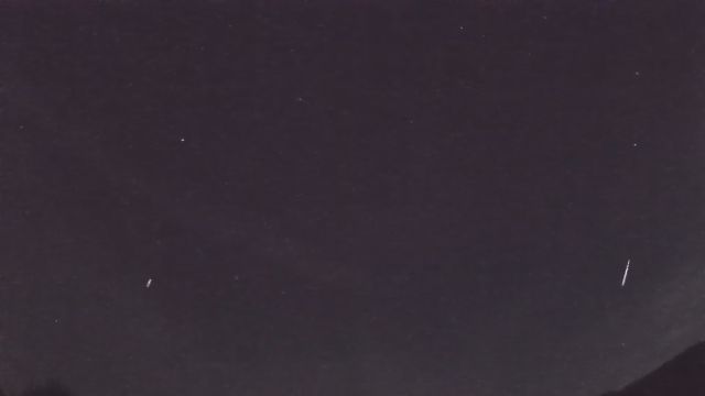 AMS81 meteor