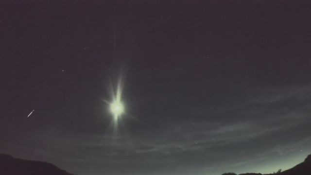 AMS81 meteor