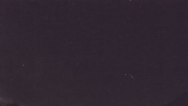 AMS81 meteor